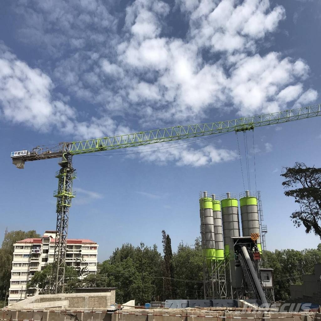 Zoomlion 7020-12 Torenkranen