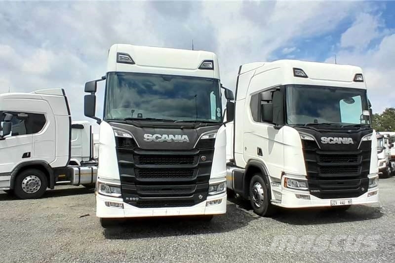 Scania NTG SERIES R560 Other trucks