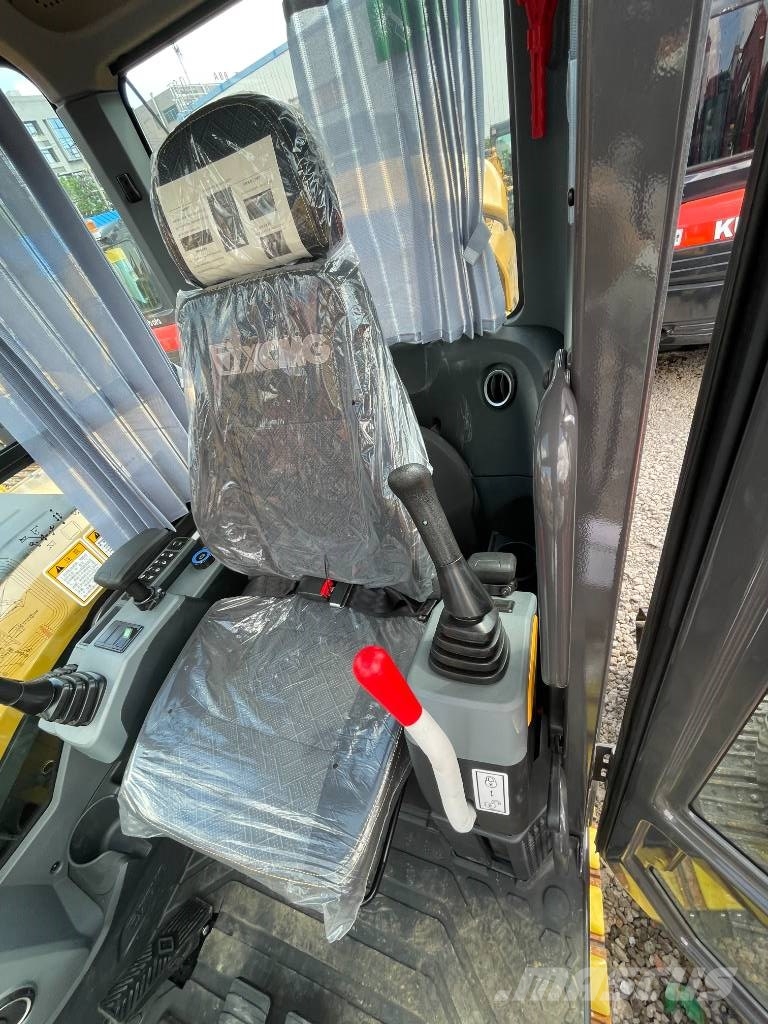 XCMG XE 60 G PRO Bagri goseničarji