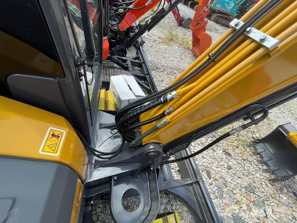 XCMG XE 60 G PRO Bagri goseničarji