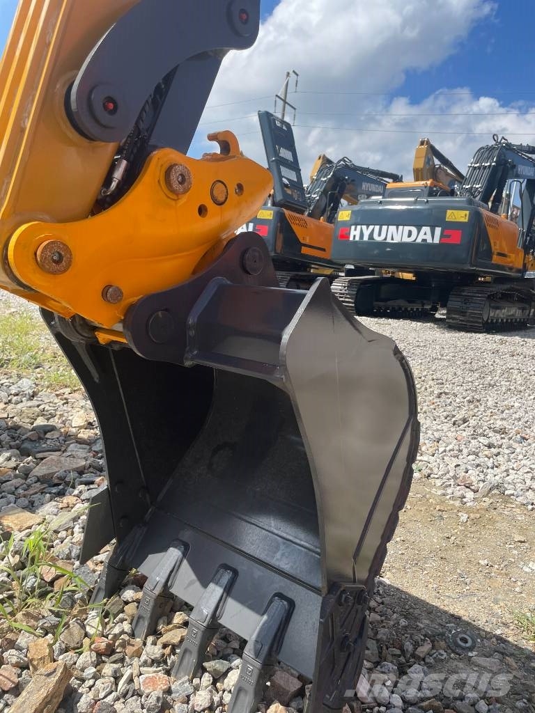 XCMG XE 60 G PRO Bagri goseničarji