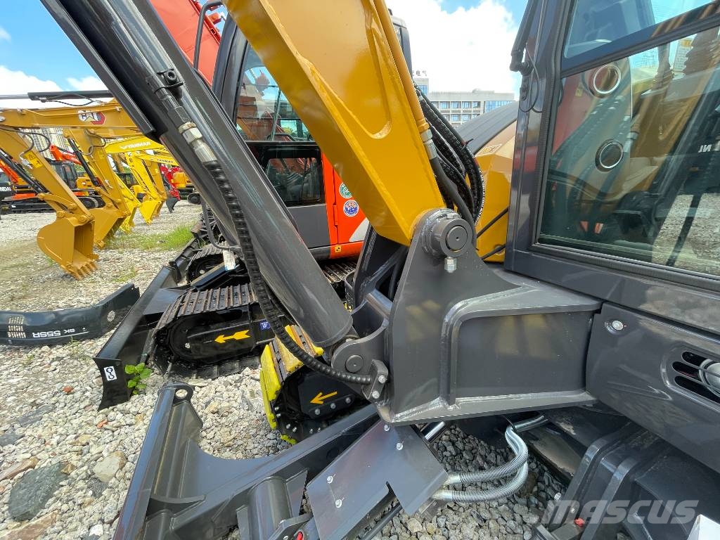 XCMG XE 60 G PRO Bagri goseničarji