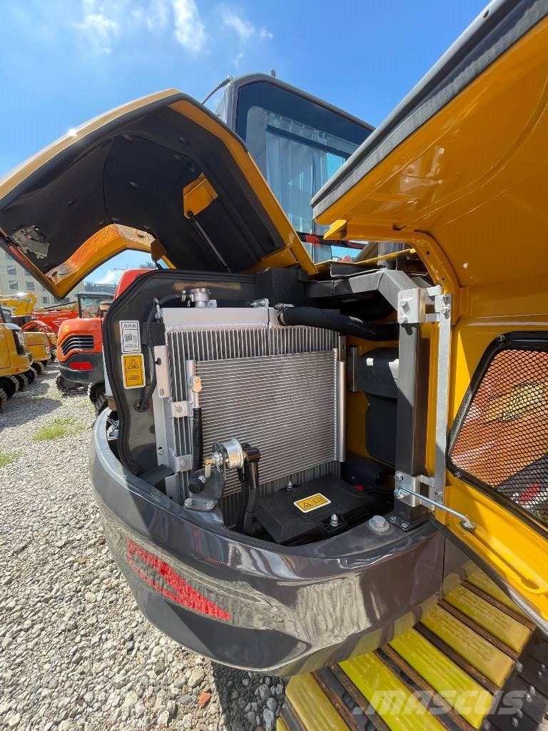 XCMG XE 60 G PRO Bagri goseničarji