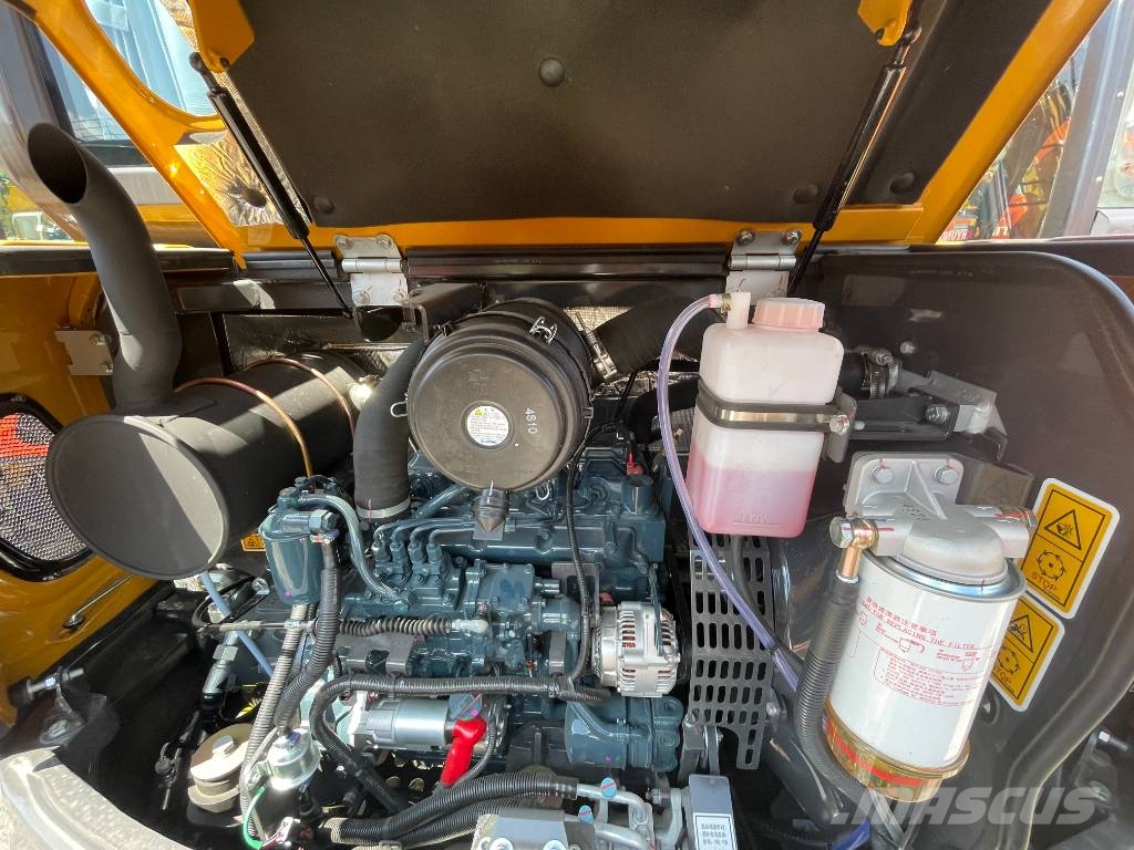 XCMG XE 60 G PRO Bagri goseničarji