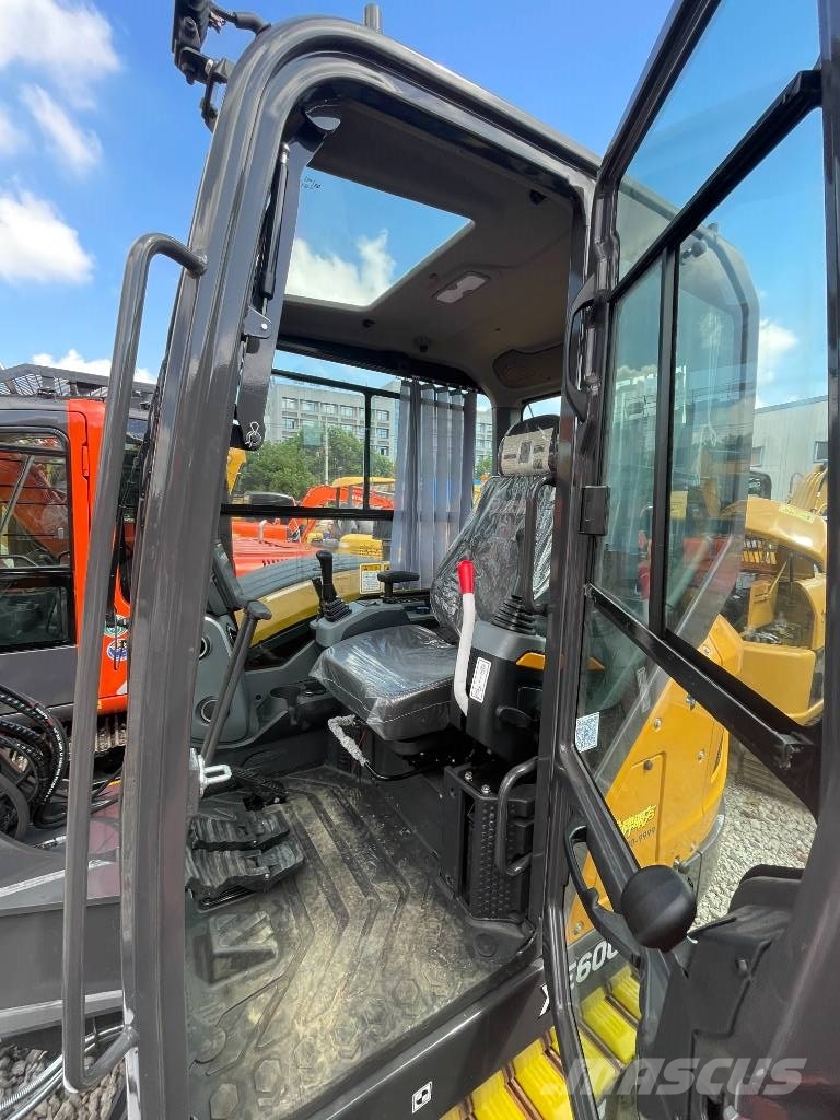 XCMG XE 60 G PRO Bagri goseničarji