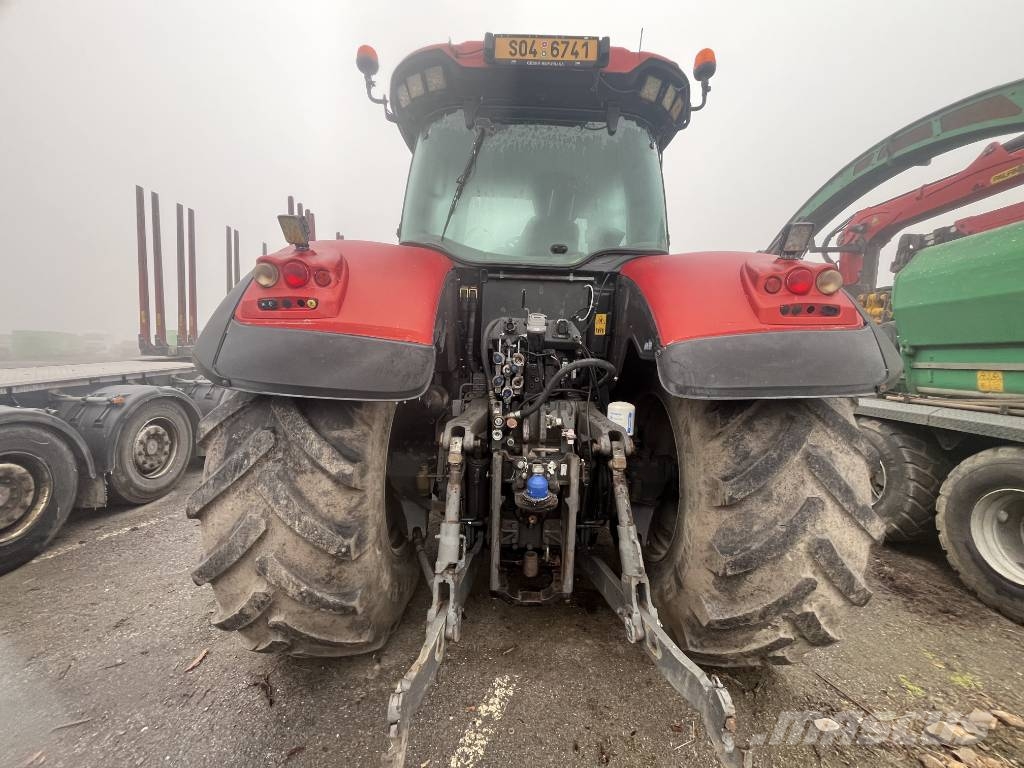 Valtra S 322 الجرارات