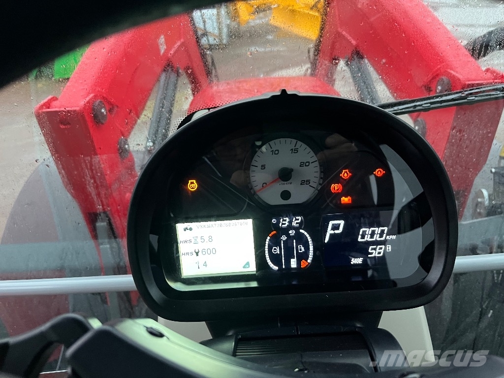 Massey Ferguson 7s .180 拖拉机/农用车