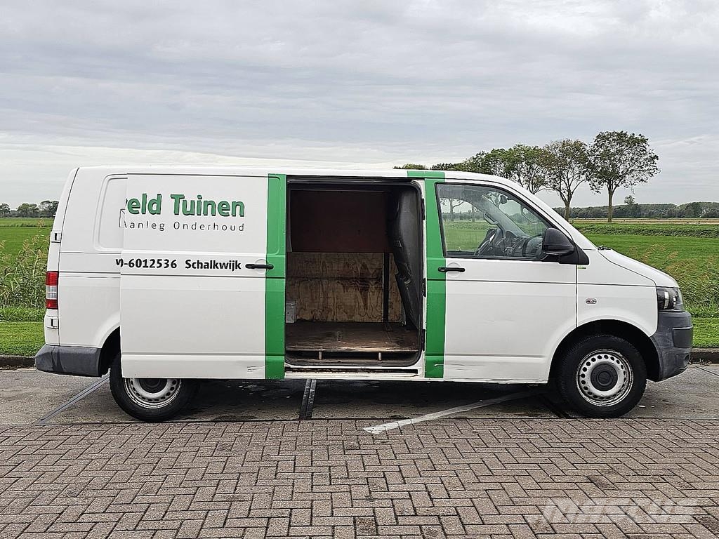 Volkswagen Transporter 2.0 TDI L2 140Pk Panel vans