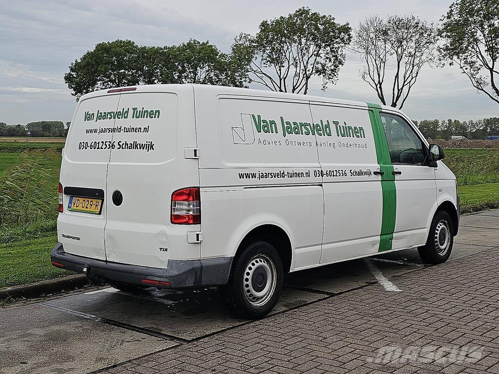 Volkswagen Transporter 2.0 TDI L2 140Pk Panel vans