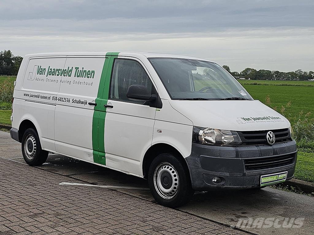 Volkswagen Transporter 2.0 TDI L2 140Pk Panel vans