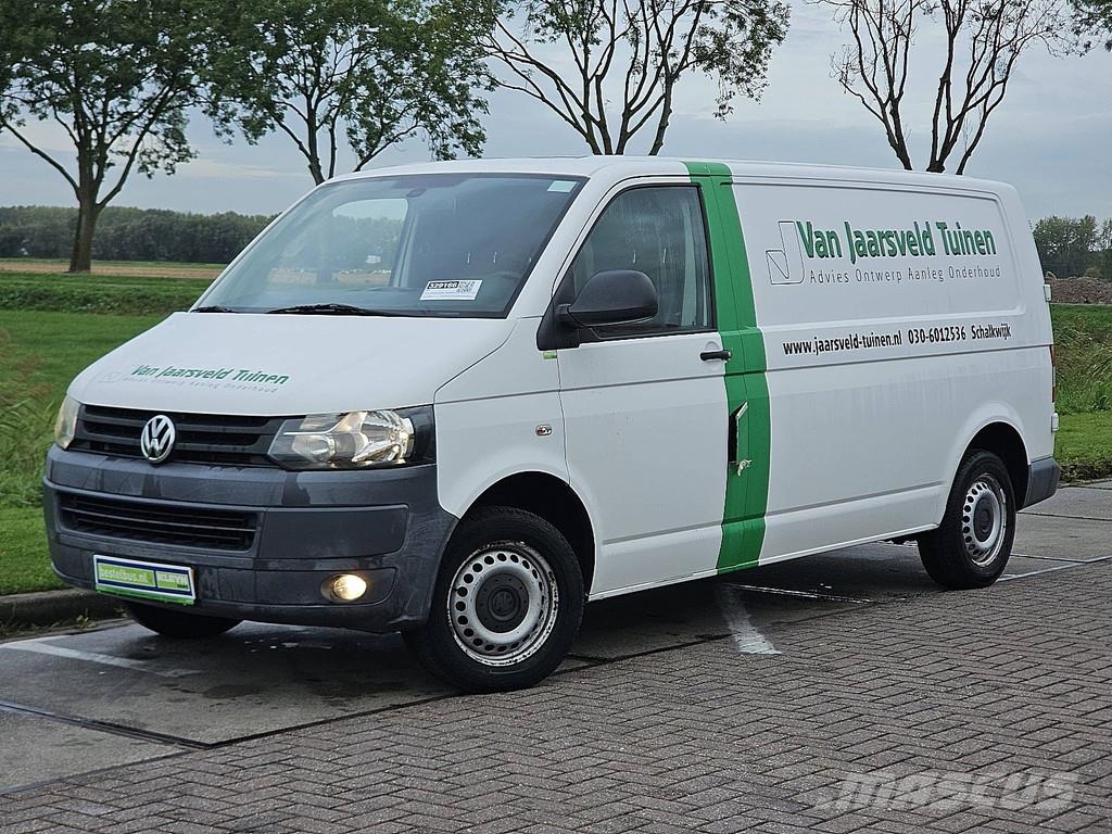 Volkswagen Transporter 2.0 TDI L2 140Pk Panel vans