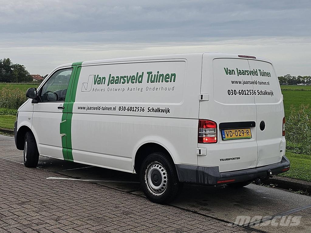 Volkswagen Transporter 2.0 TDI L2 140Pk Panel vans