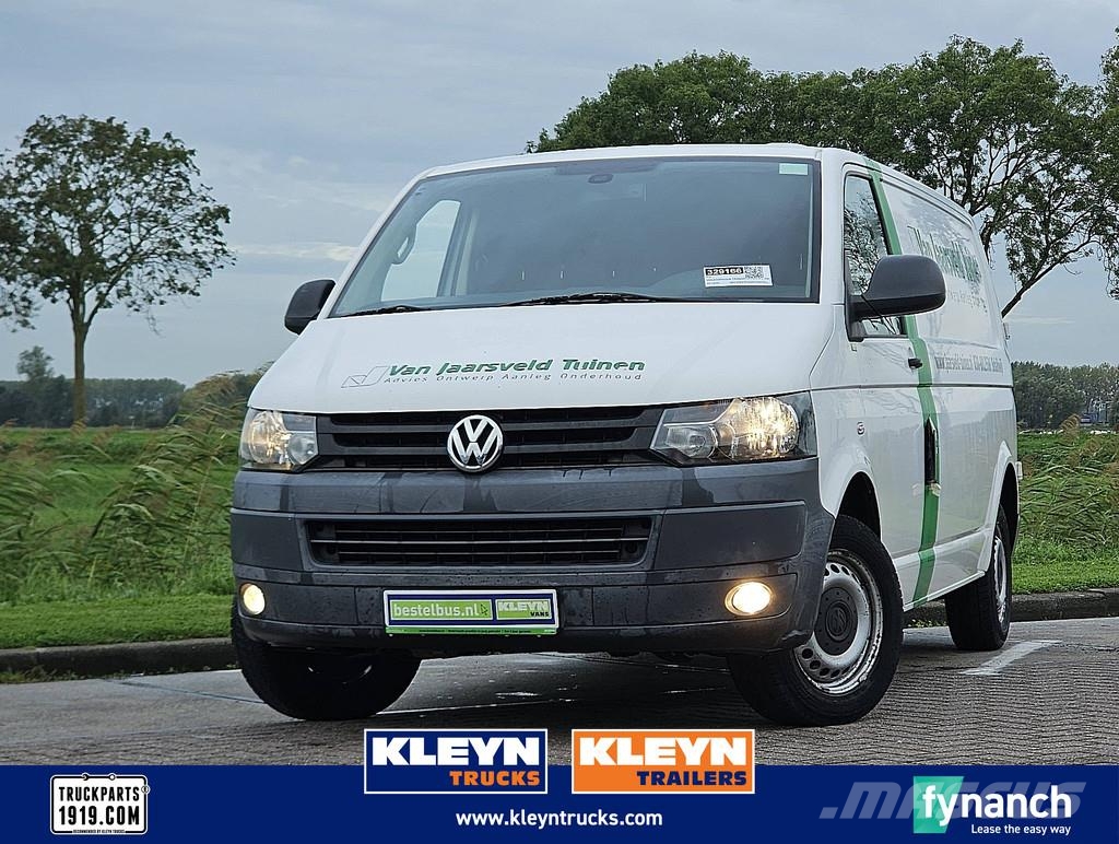 Volkswagen Transporter 2.0 TDI L2 140Pk Panel vans