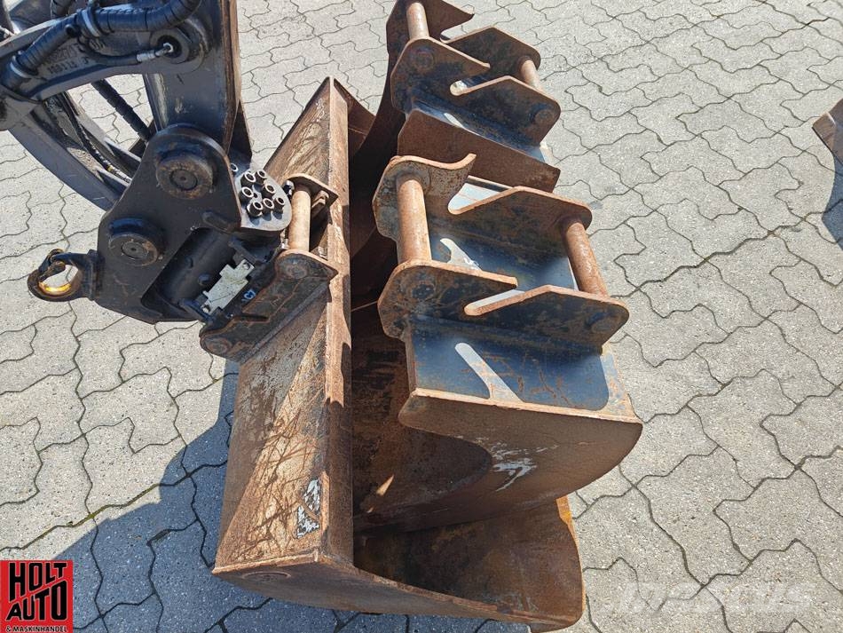 Volvo EC 35 C Mini ekskavatörler, 7 tona dek