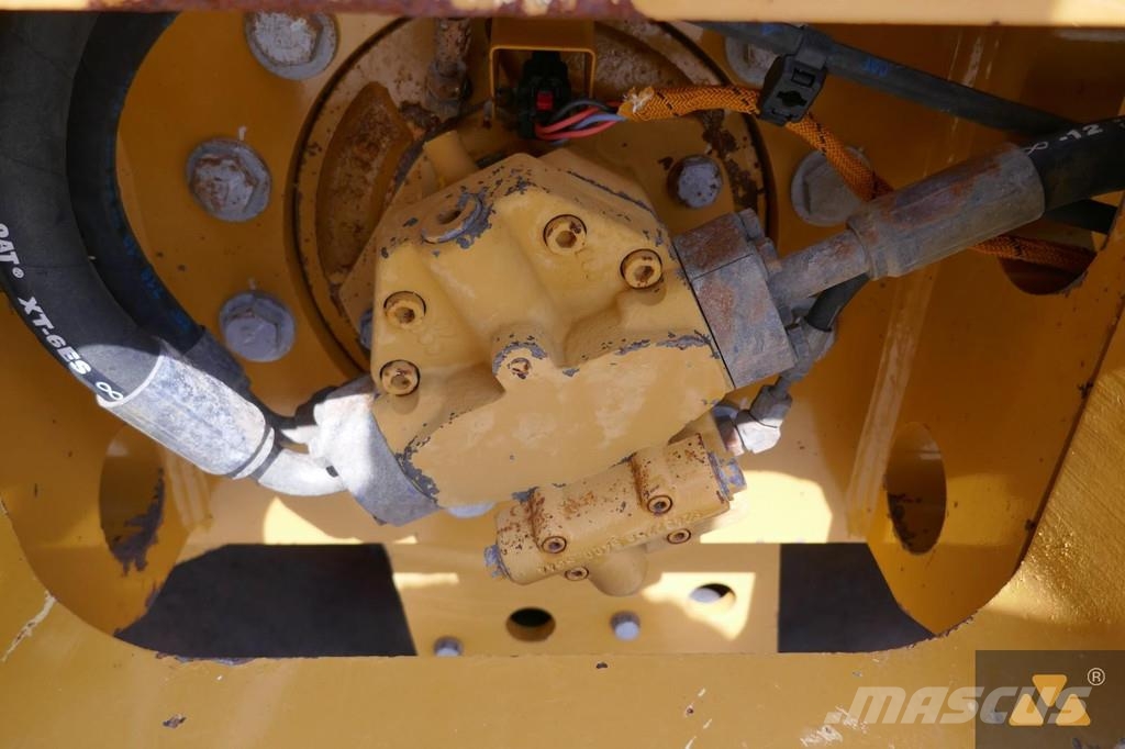 CAT CS76B Οδοστρωτήρες μονού κυλίνδρου