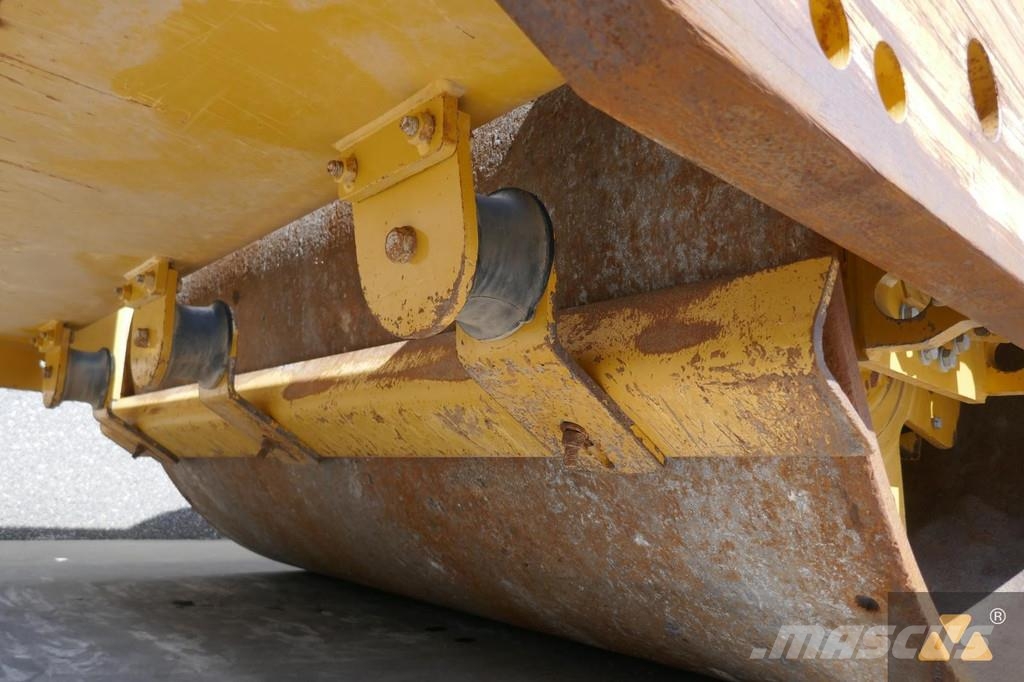 CAT CS76B Οδοστρωτήρες μονού κυλίνδρου