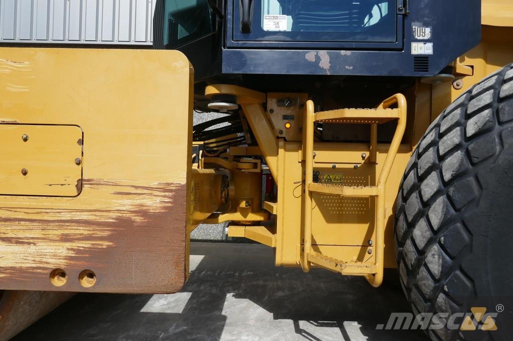 CAT CS76B Οδοστρωτήρες μονού κυλίνδρου