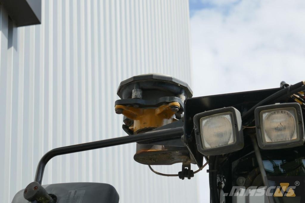 CAT CS76B Οδοστρωτήρες μονού κυλίνδρου
