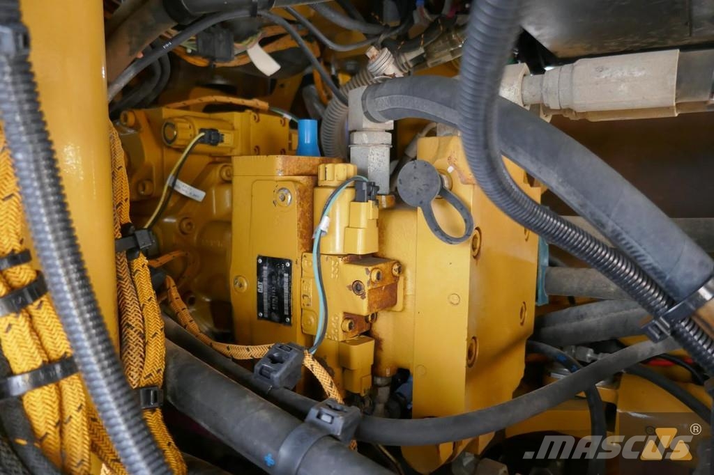 CAT CS76B Οδοστρωτήρες μονού κυλίνδρου
