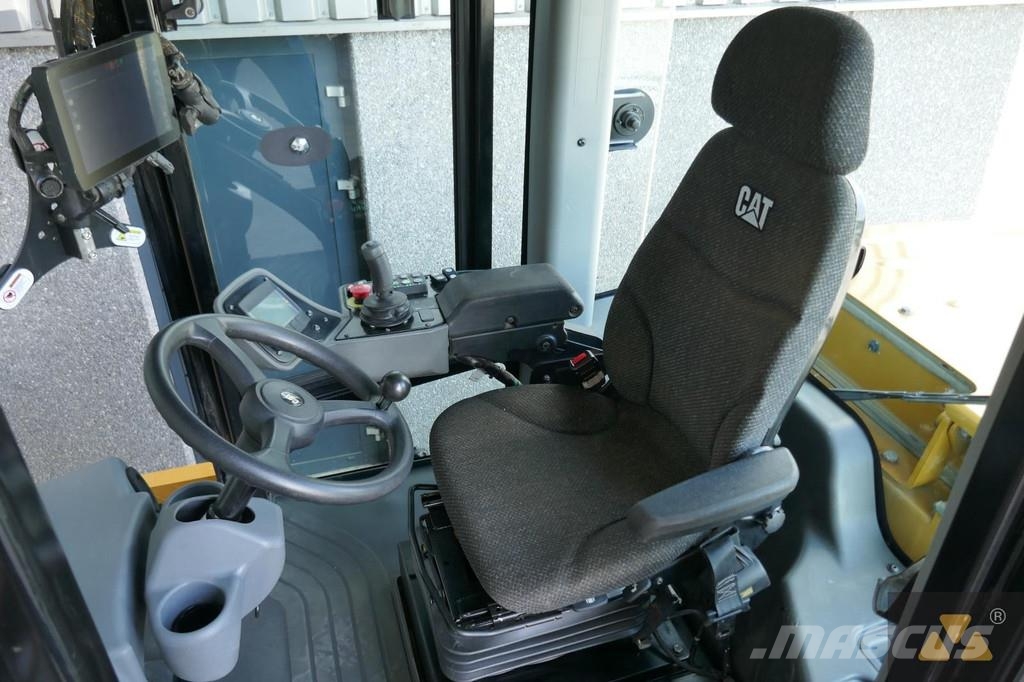 CAT CS76B Οδοστρωτήρες μονού κυλίνδρου