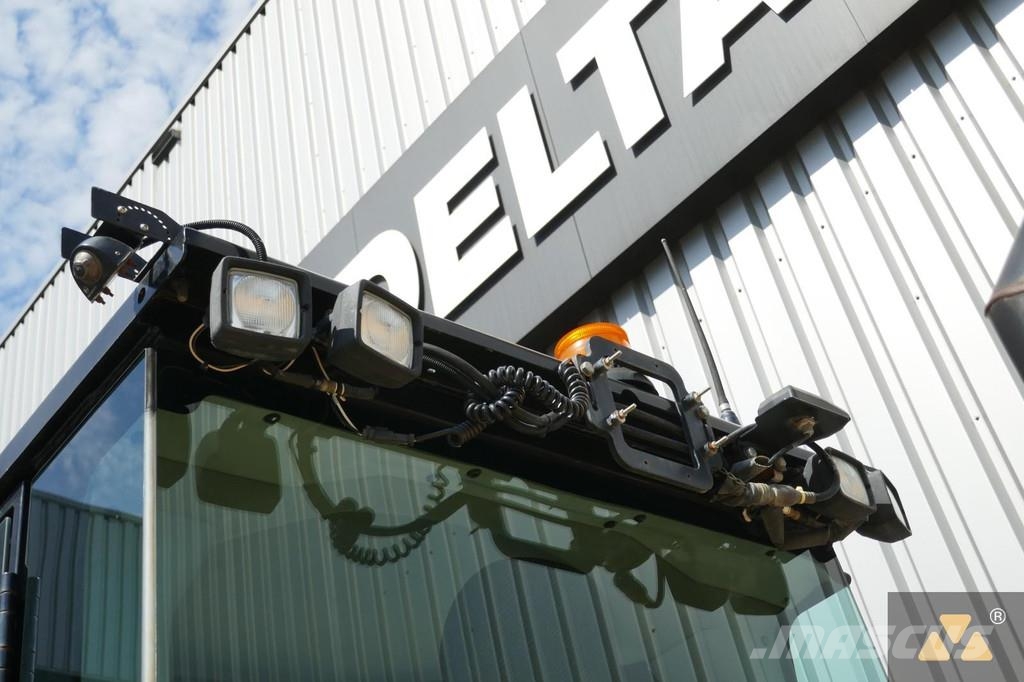 CAT CS76B Οδοστρωτήρες μονού κυλίνδρου