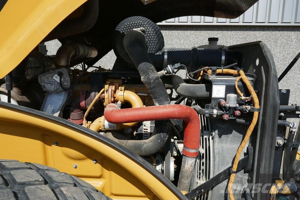 CAT CS76B Οδοστρωτήρες μονού κυλίνδρου