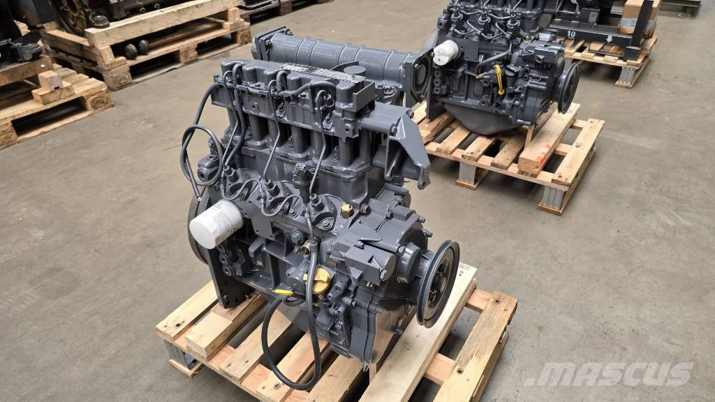 Deutz F3M1011F Motori