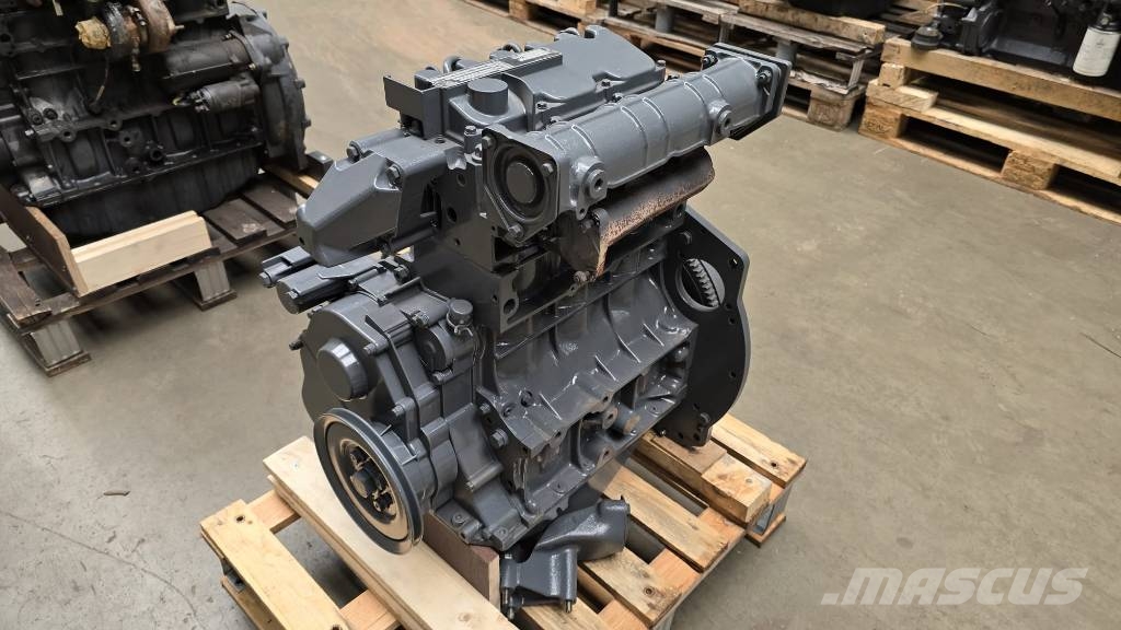 Deutz F3M1011F Motori