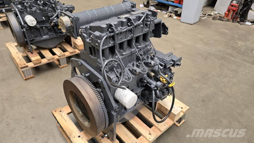 Deutz F3M1011F Motori