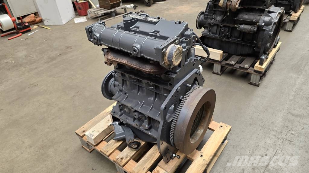 Deutz F3M1011F Motori