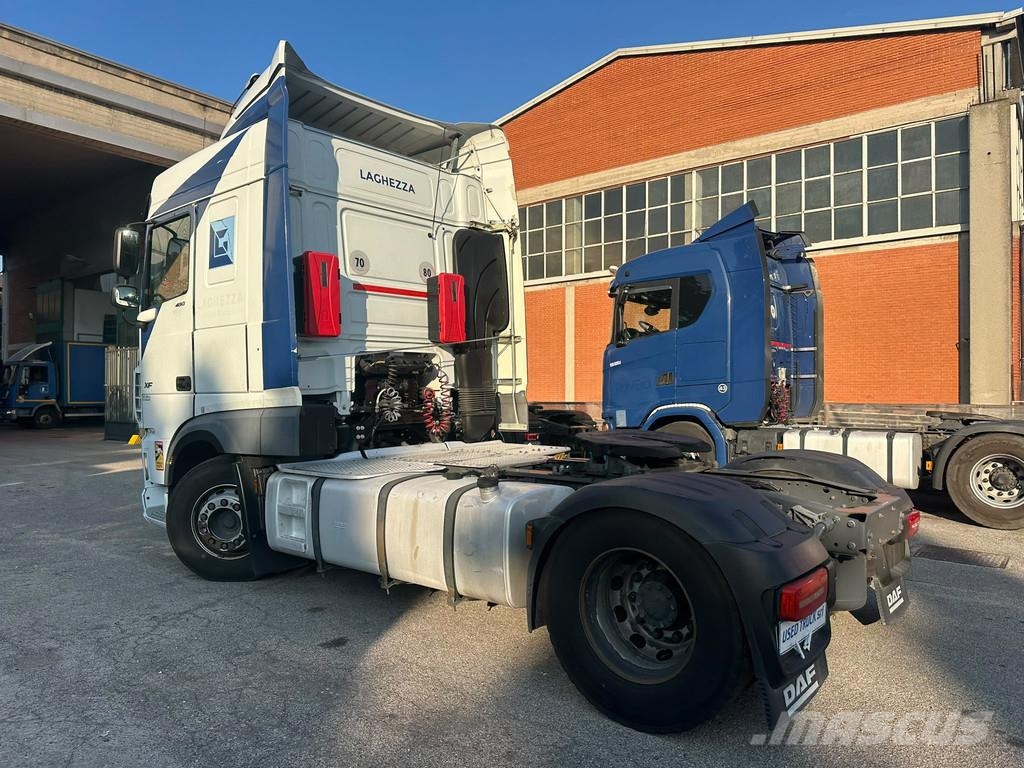 DAF XF 480 Prime Movers