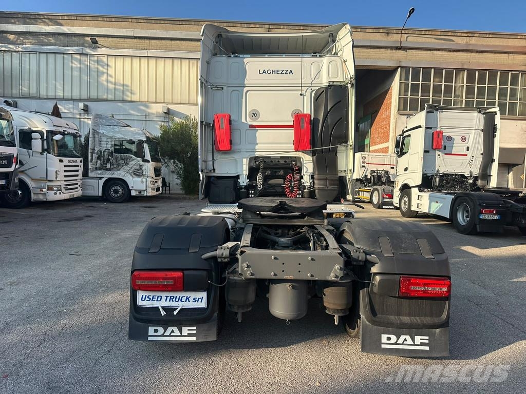 DAF XF 480 Prime Movers
