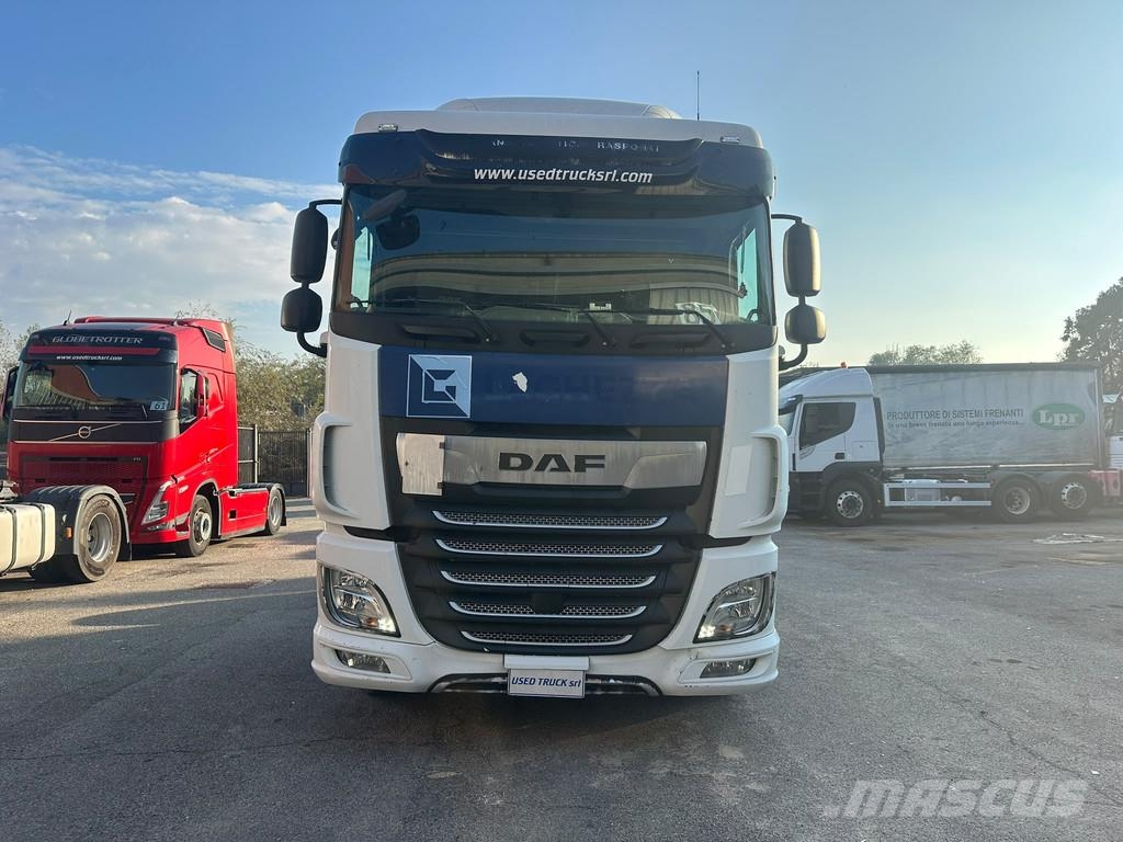 DAF XF 480 Prime Movers