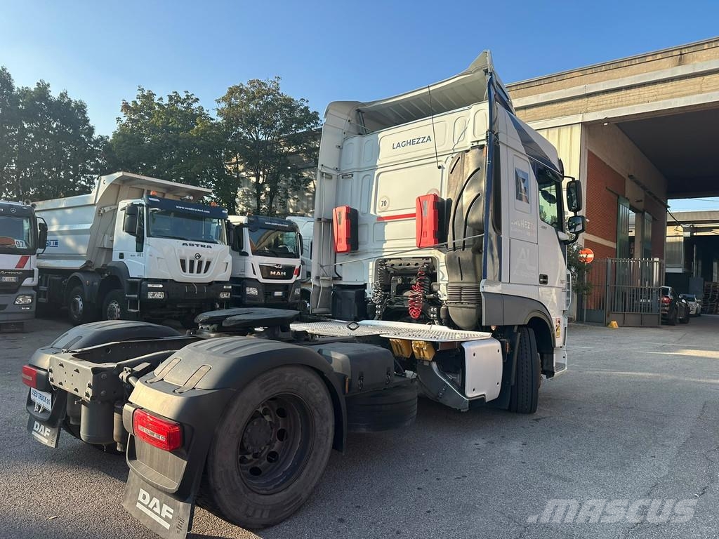DAF XF 480 Prime Movers