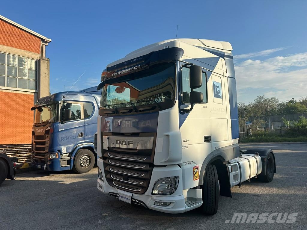 DAF XF 480 Prime Movers