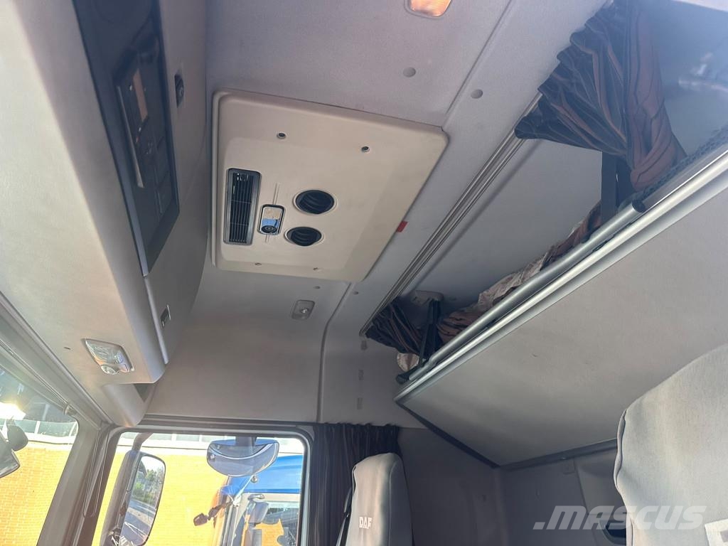 DAF XF 480 Sattelzugmaschinen