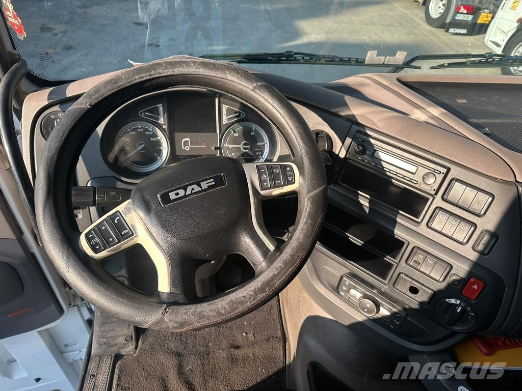DAF XF 480 Sattelzugmaschinen
