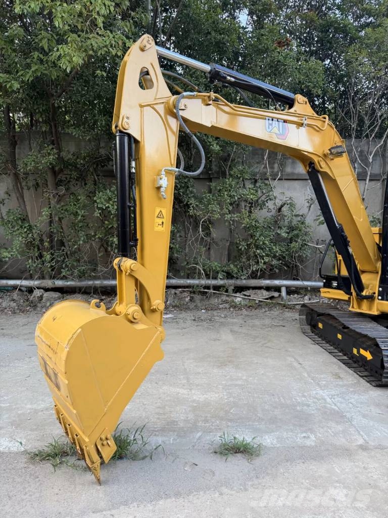 CAT 306.5E  3000 units excavators in stock Mini bageri < 7t