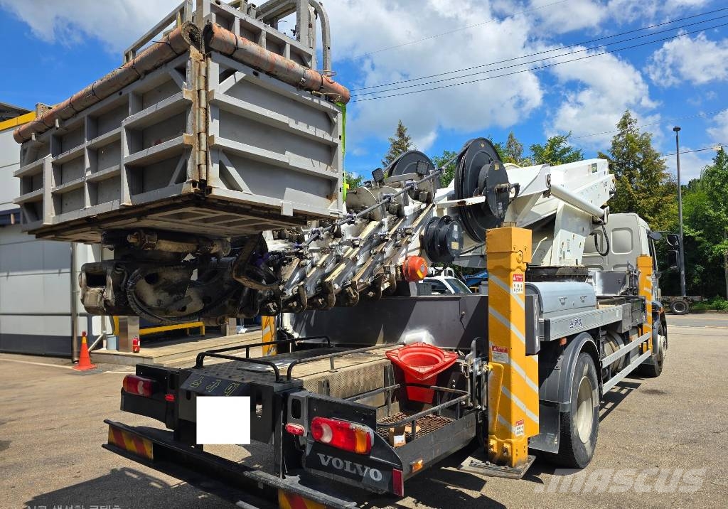 Horyong SKY540 Piattaforme autocarrate