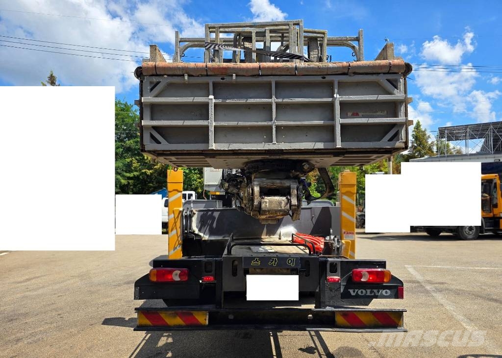 Horyong SKY540 Piattaforme autocarrate