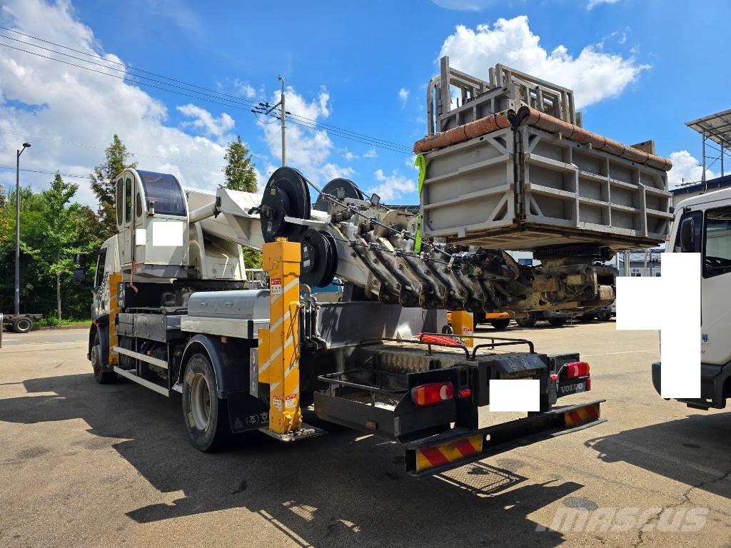 Horyong SKY540 Piattaforme autocarrate