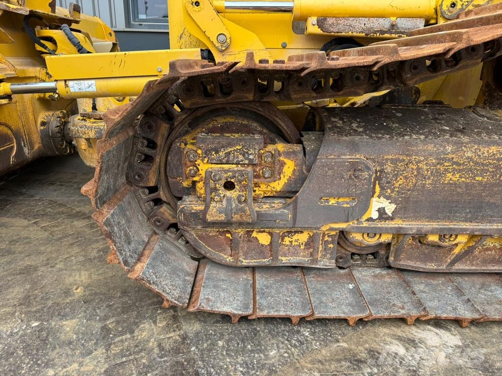 Komatsu D51PXi-24 | TOPCON Bulldozer