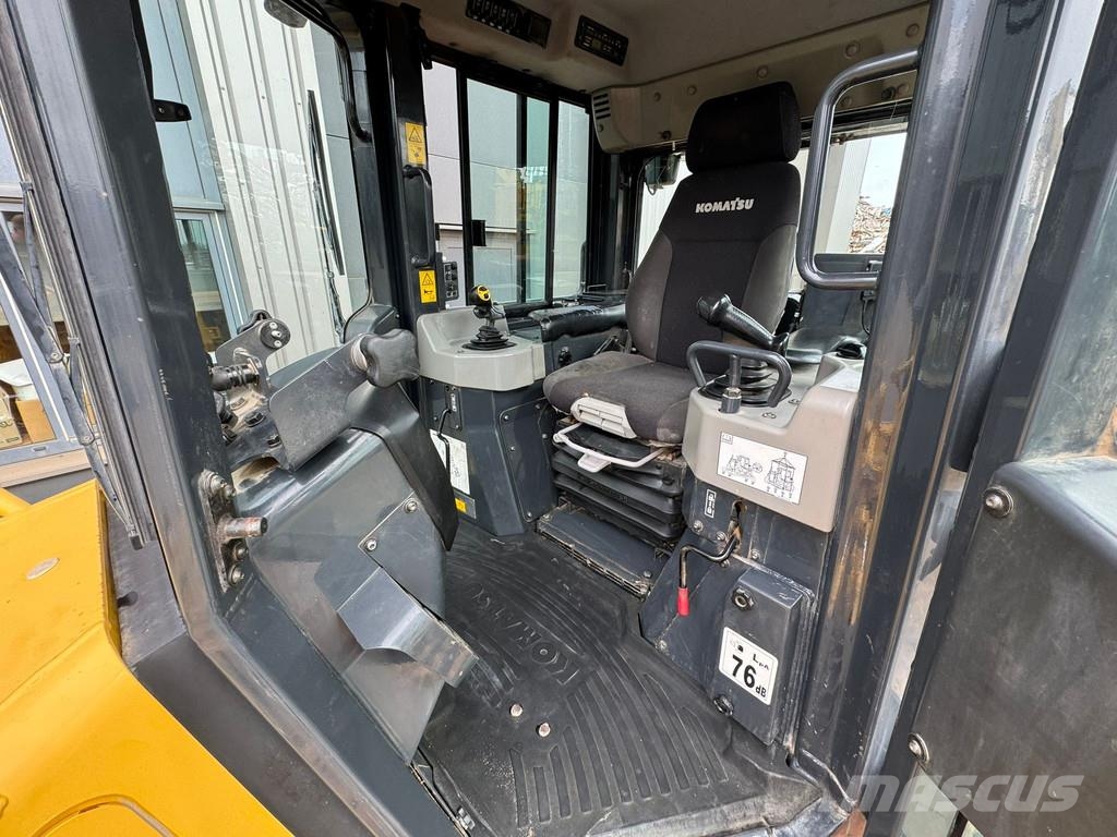 Komatsu D51PXi-24 | TOPCON Bulldozer