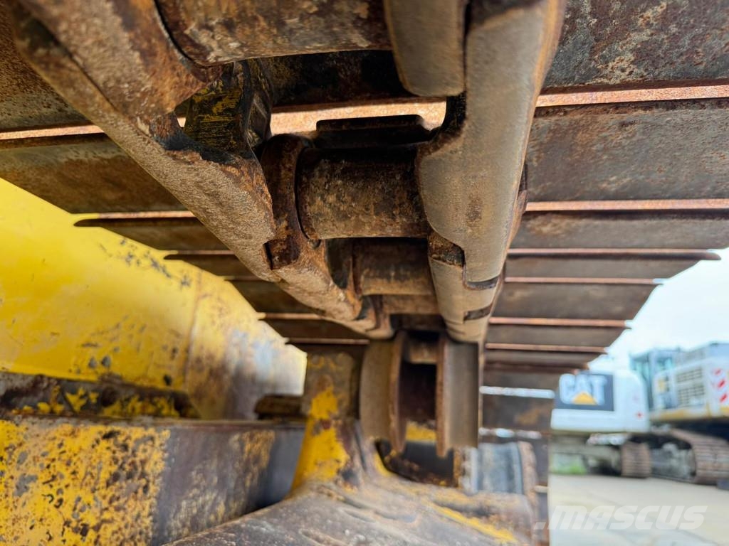 Komatsu D51PXi-24 | TOPCON Bulldozer