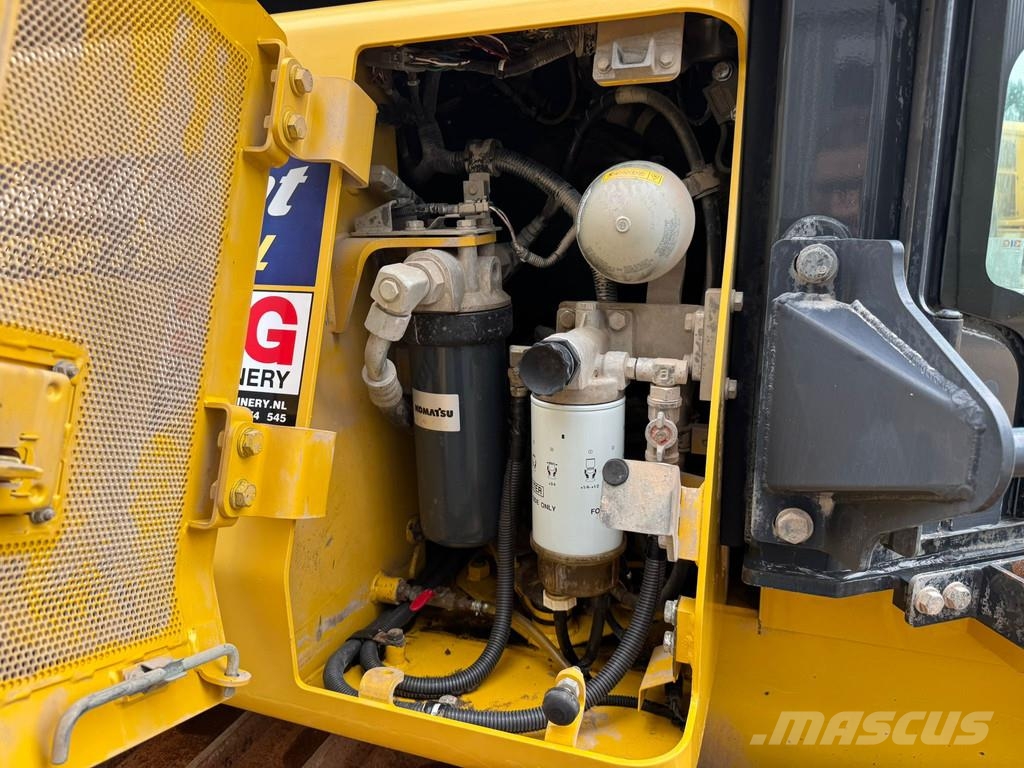 Komatsu D51PXi-24 | TOPCON Bulldozer