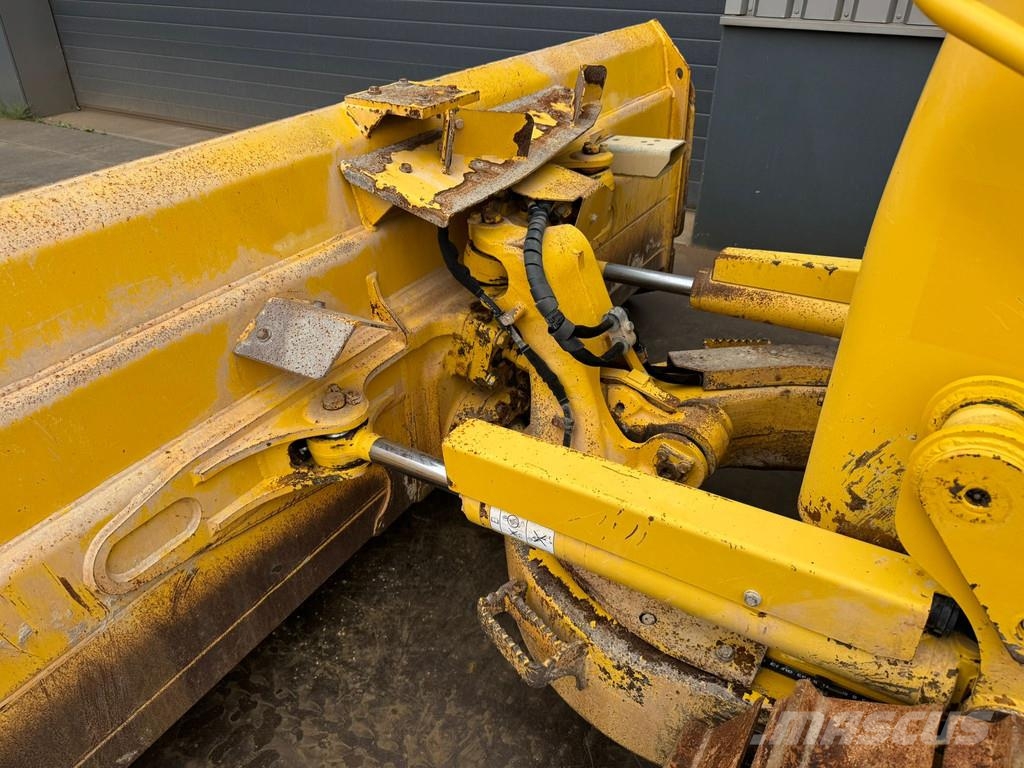 Komatsu D51PXi-24 | TOPCON Bulldozer