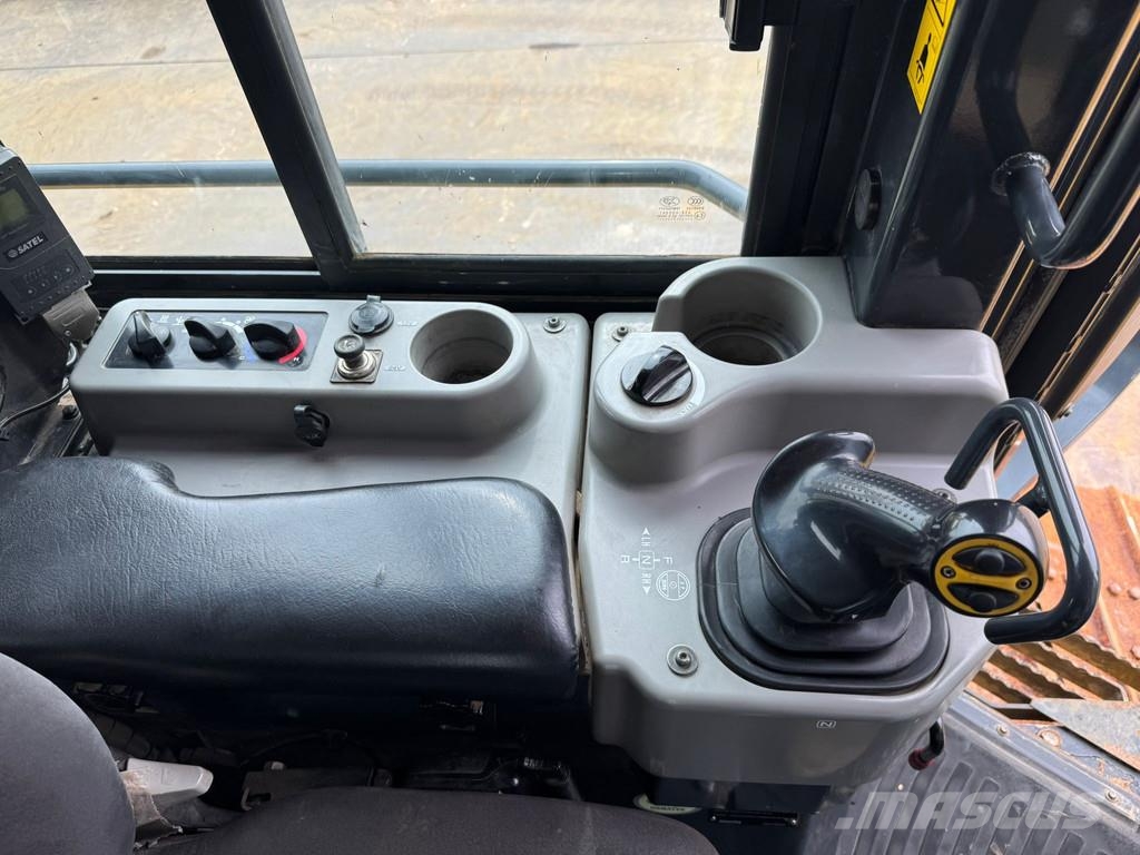Komatsu D51PXi-24 | TOPCON Bulldozer