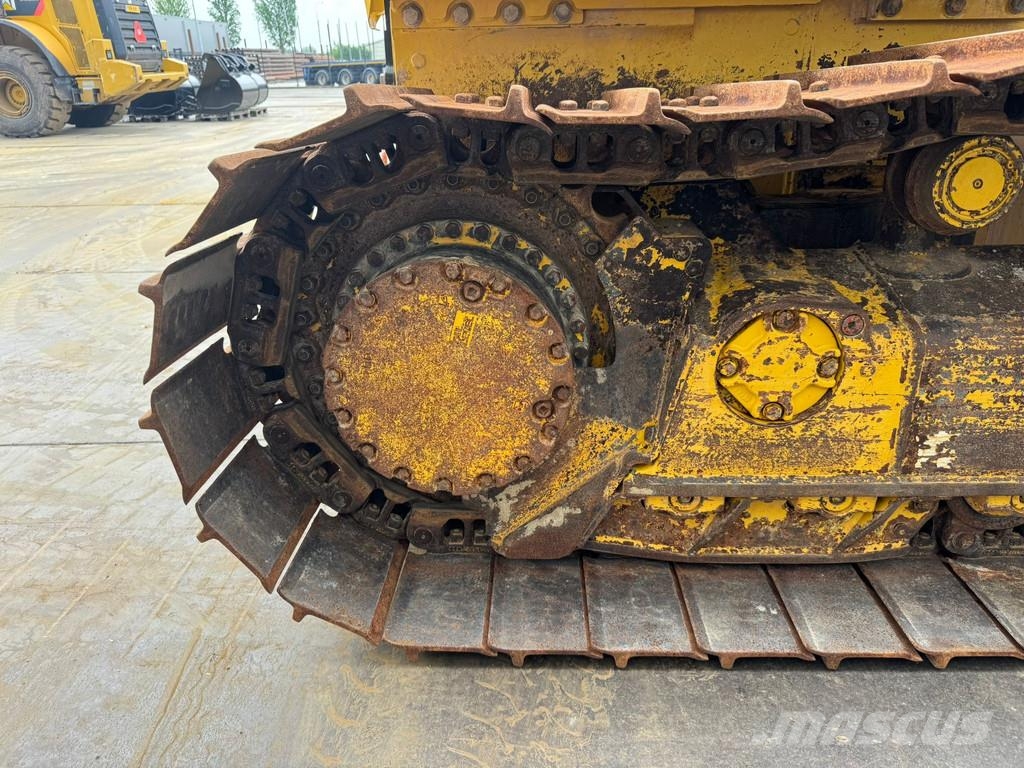 Komatsu D51PXi-24 | TOPCON Bulldozer