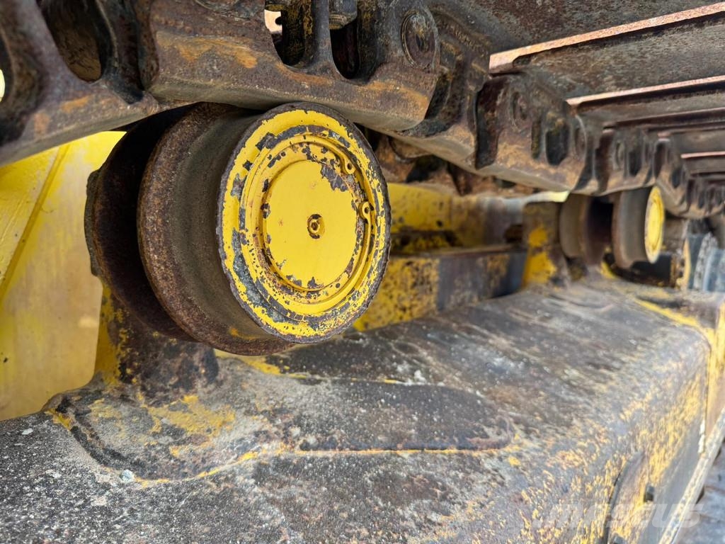 Komatsu D51PXi-24 | TOPCON Bulldozer