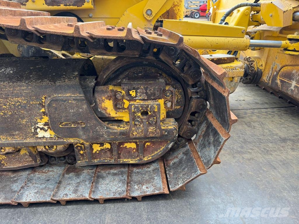 Komatsu D51PXi-24 | TOPCON Bulldozer